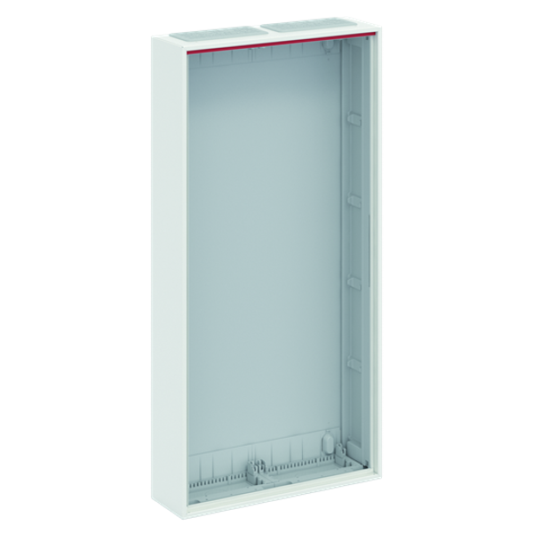 CA28B ComfortLine Compact distribution board, Surface mounting, 192 SU, Isolated (Class II), IP30, Field Width: 2, Rows: 8, 1250 mm x 550 mm x 160 mm image 10