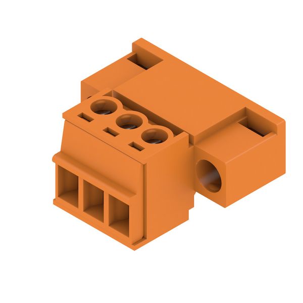 PCB plug-in connector (wire connection), 3.81 mm, Number of poles: 3,  image 3