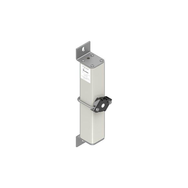 Fuse-link, high speed, 32 A, DC 2000 V, compact size 1, 57 x 70 x 266 mm, aR, IEC, with indicator image 3