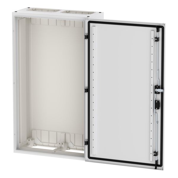 Wall-mounted enclosure EMC2 empty, IP55, protection class II, HxWxD=950x550x270mm, white (RAL 9016) image 18