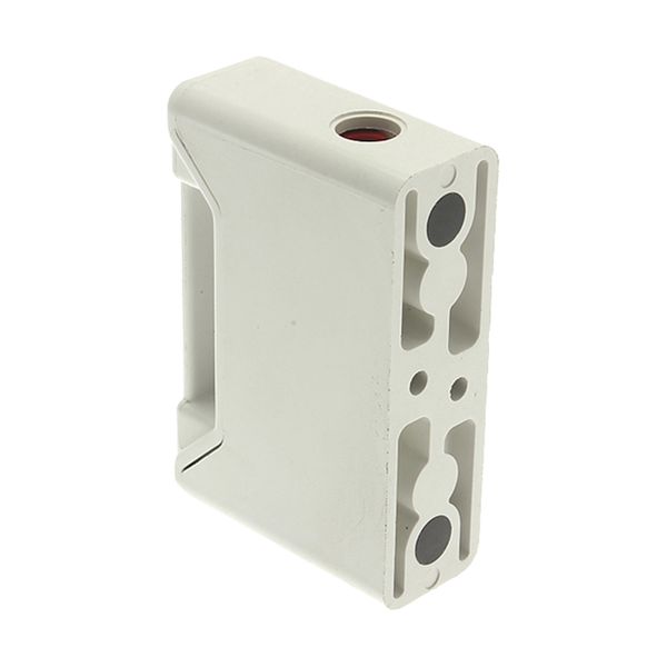 Fuse-holder, LV, 32 A, AC 690 V, BS88/A2, 1P, BS, front connected, white image 13