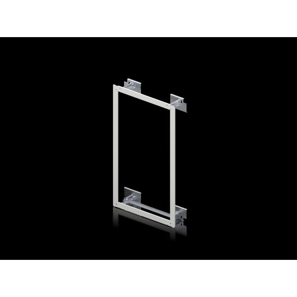 Mounting kit (ISV) 2 WU (500 mm), 6 U (900 mm) for AE (WHD: 600x1000x250 mm) image 6