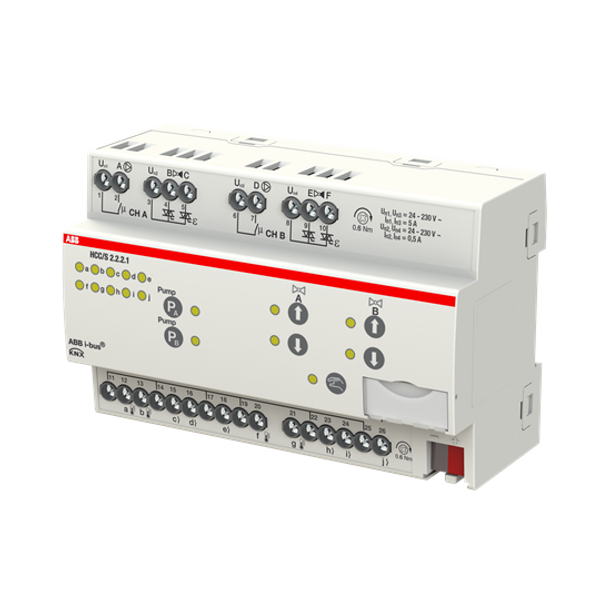 BCI/S1.1.1 Boiler/Chiller Interface, 1-fold, MDRC image 5