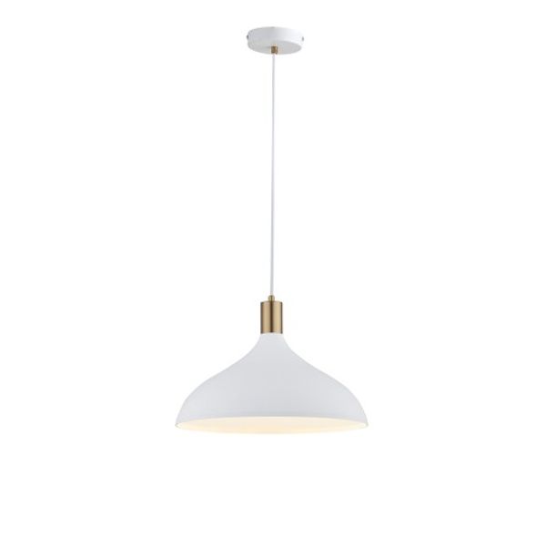 Pendant Lamp White D:370 Lamas image 1