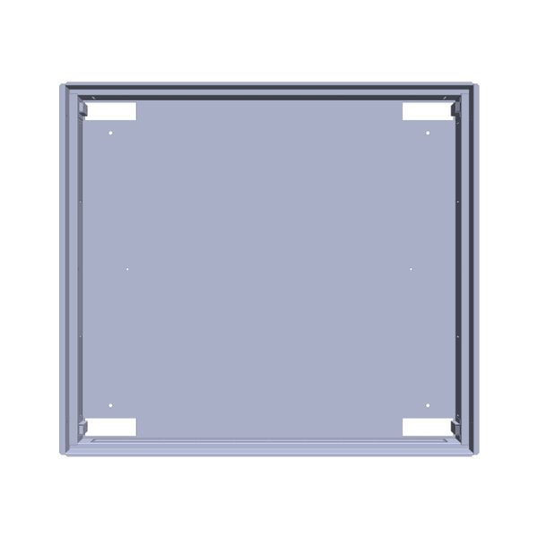 Wall box, 4 unit-wide, 18 Modul heights image 1