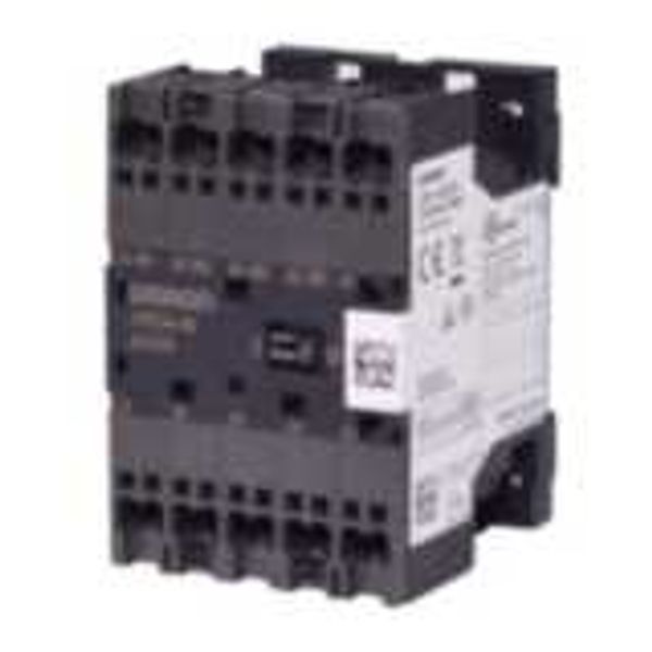 Contactor Relay, 4 Poles, Push-In Plus Terminals, 48 VDC,  Contacts: N image 2