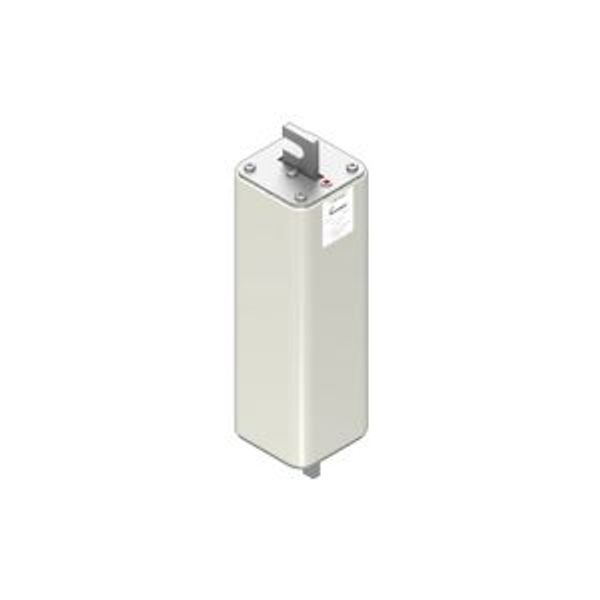 Fuse-link, high speed, 800 A, AC 1400 V, size 3, aR, IEC, with indicator 3BKN/120 AR, special termination image 8