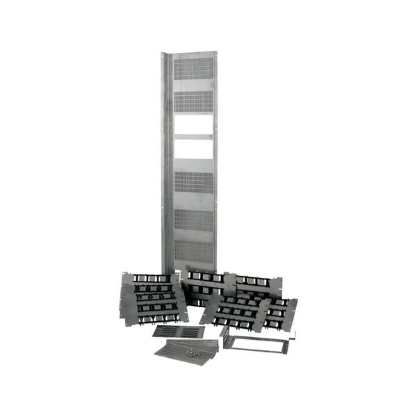 XW-Partition for dropper busbar/stainless steel 80kA image 5