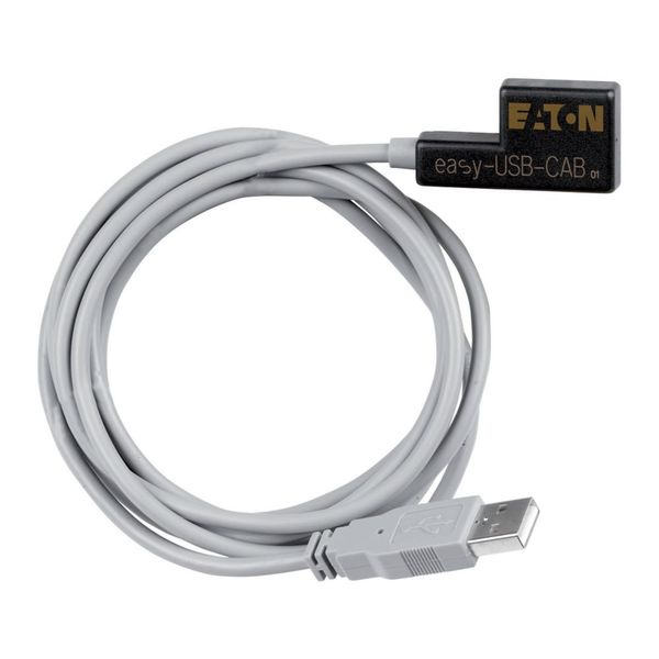 Programming cable, easy500/easy700, USB, 2m image 5