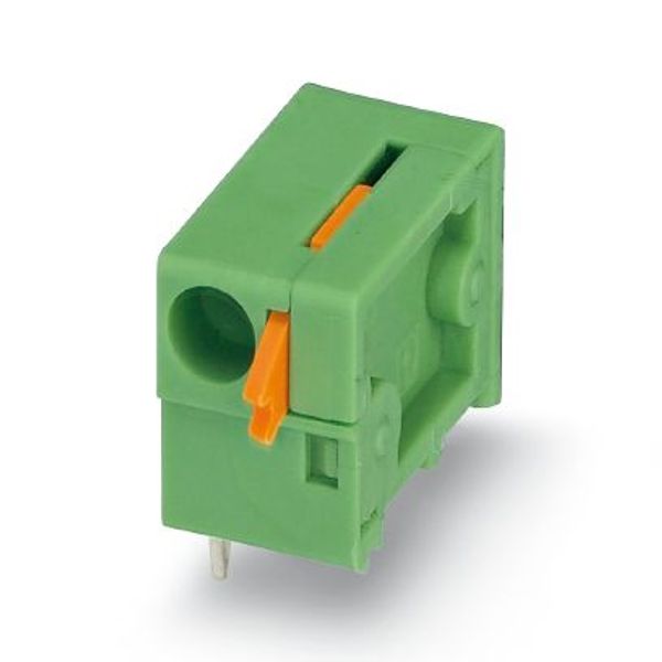 PCB terminal block image 1