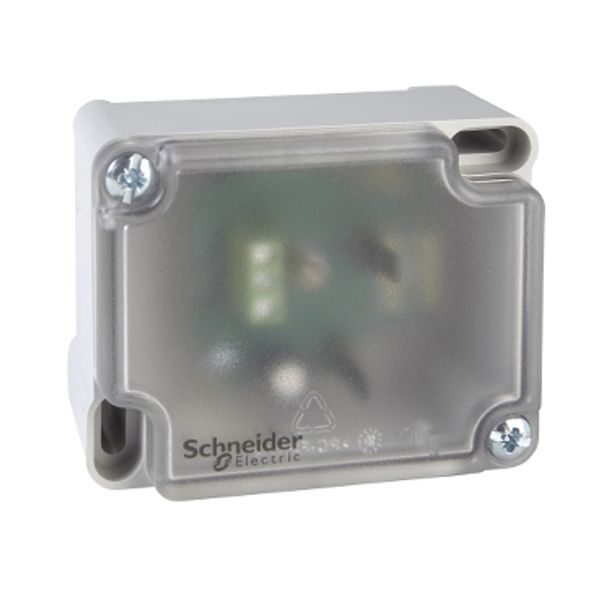 SLO Series outdoor light transmitter, SLO320, selectable outputs, 0-20,000 Lux image 2