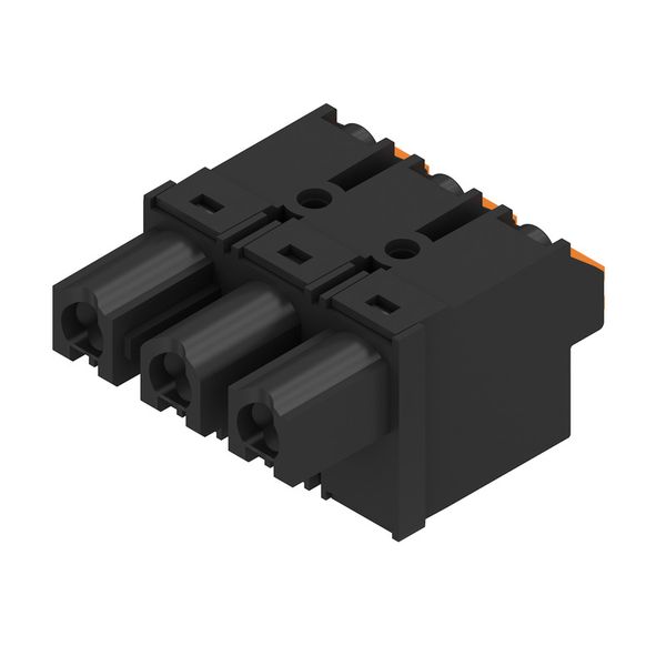 PCB plug-in connector (wire connection), 7.62 mm, Number of poles: 3,  image 2