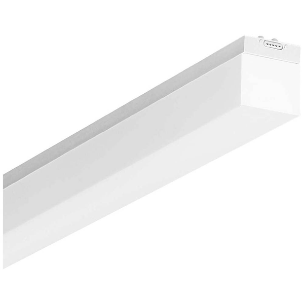 Weather-proof luminaires 7131/2 Diffuser White ETDD 25W 3100lm Lambertian (L) IP54 IK02 3 SDCM image 1