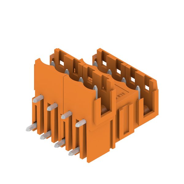 PCB plug-in connector (board connection), 5.08 mm, Number of poles: 8, image 1