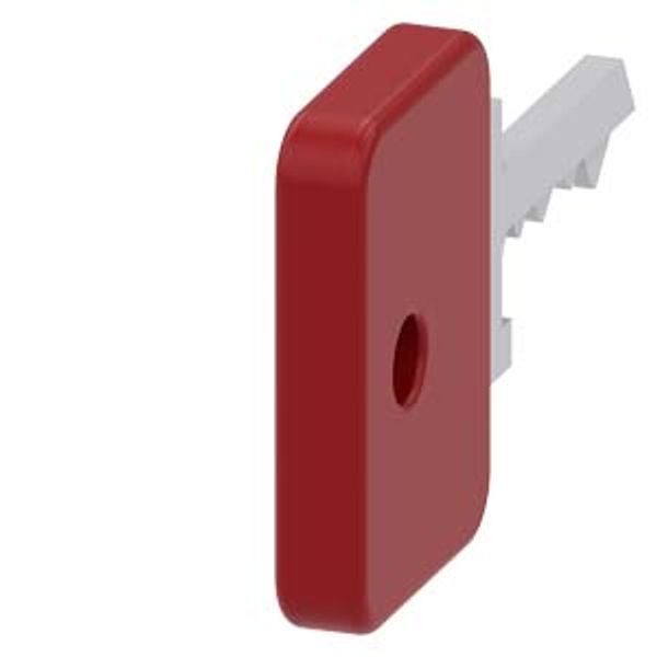 Key for key-operated switch O.M.R,,... image 1