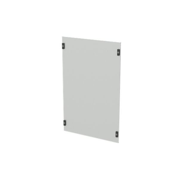 QCC069001 Closed cover, 900 mm x 512 mm x 230 mm image 1