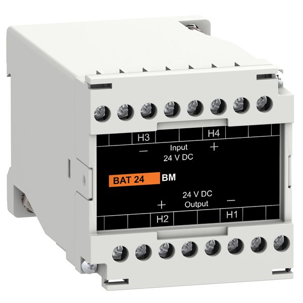 24 V BATTERIJ MICRLOGIC image 1