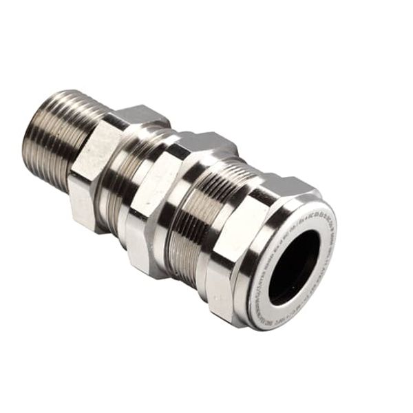 EXS04AMC1 1/2NPT S/S DC GLAND 8.5-16MM image 2