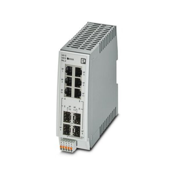 FL SWITCH 2304-2GC-2SFP - Industrial Ethernet Switch image 1