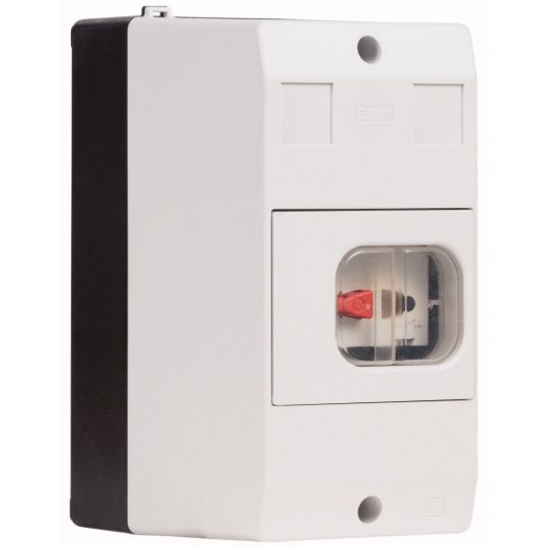 Motor-protective circuit-breaker, 660 V 690 V: 0.55 kW, Ir= 0.63 - 1 A, IP20 image 4