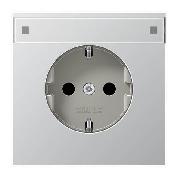 SCHUKO socket AL1521KINA image 1