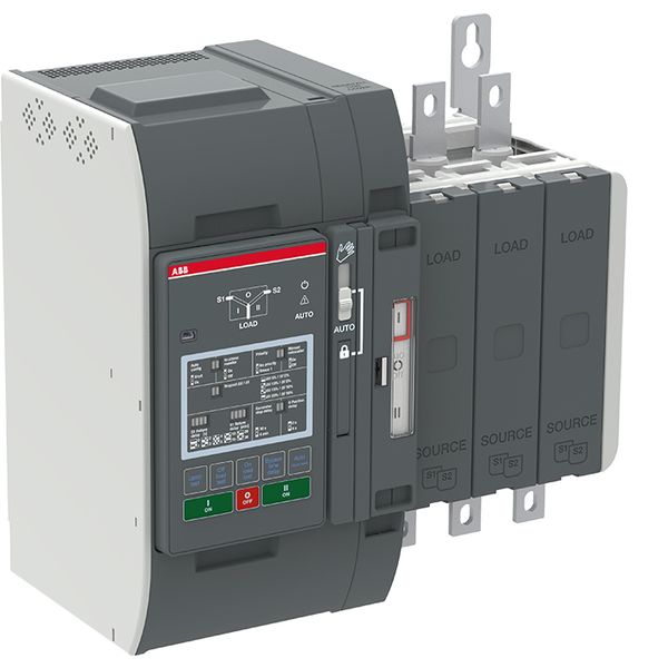 OXB250E3X2QB AUTOMATIC TRANSFER SWITCH image 1