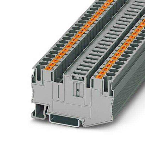 Disconnect terminal block Phoenix Contact PT 6-TG 500V 20A image 1