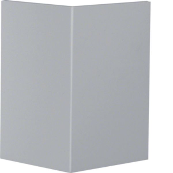External corner lid,PVC,BR70130,grey image 1