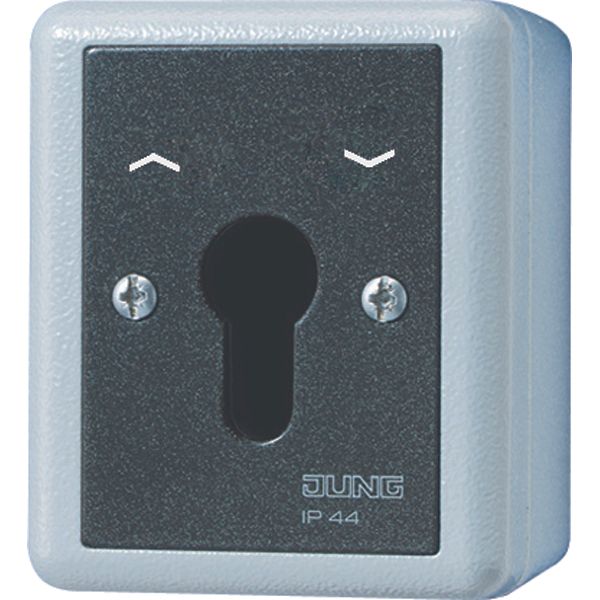 Key switch/push-button 804.28G image 2