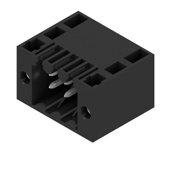 PCB plug-in connector (board connection), 3.50 mm, Number of poles: 6, image 2