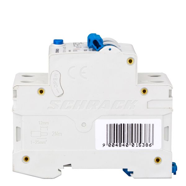 Combined MCB/RCD (RCBO) 1+N, AMPARO 6kA, B 13A, 30mA, Typ A image 3