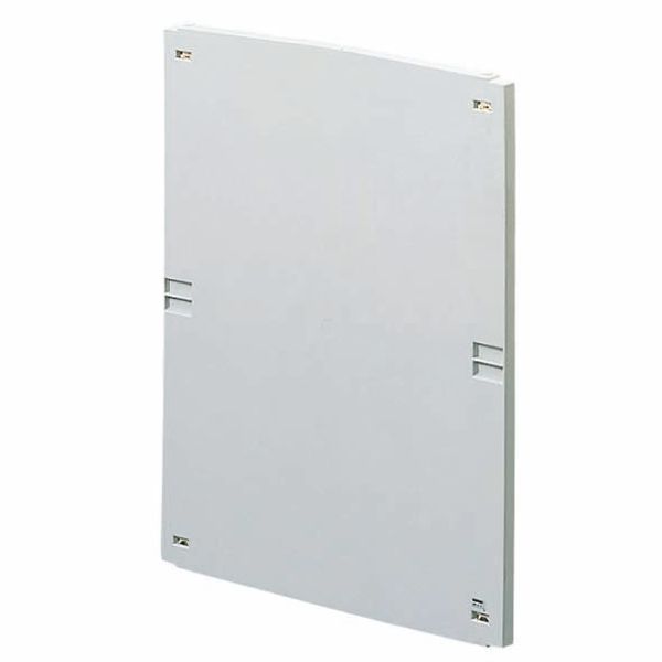 HINGED ENCLOSURE DOOR IN POLYESTER - FOR BOARDS 405X500 - GREY RAL 7035 image 2