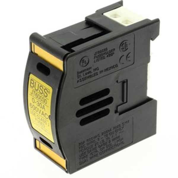 Fuse-holder, low voltage, 30 A, AC 600 V, 1P, UL image 7