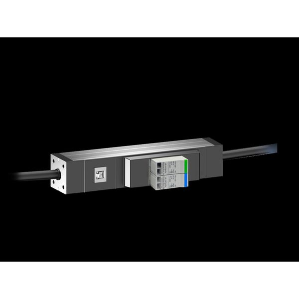 PDU Overvoltage protection,Power consumption:22 kW,Rated current (max): 32 A, 3~ image 1