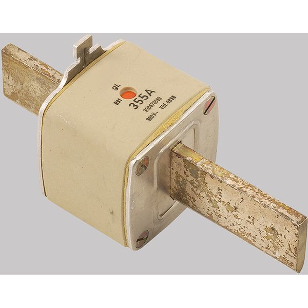 FL-ZLBM/ZHBM123-PICT-100-NH2 Fuse link image 2