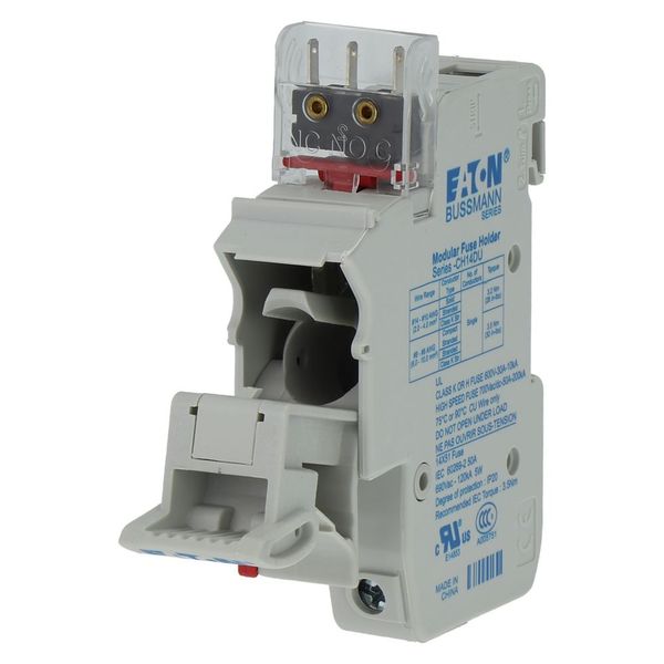 Fuse-holder, low voltage, 50 A, AC 690 V, 14 x 51 mm, 1P, IEC image 13