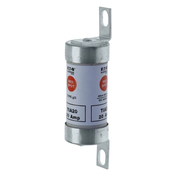 Fuse-link, LV, 32 A, AC 660 V, DC 460 V, BS88/A2, 22 x 86 mm, gM, BS, 32M63 image 20