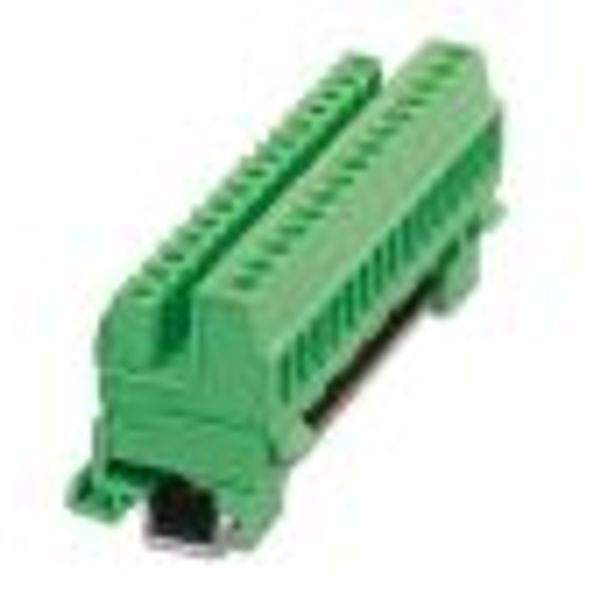 DIN rail connector image 2