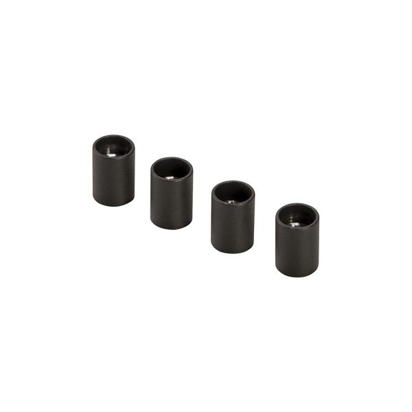 Spacer Set ENOLA SQUARE OUT&ROUND OUT anthracite image 1
