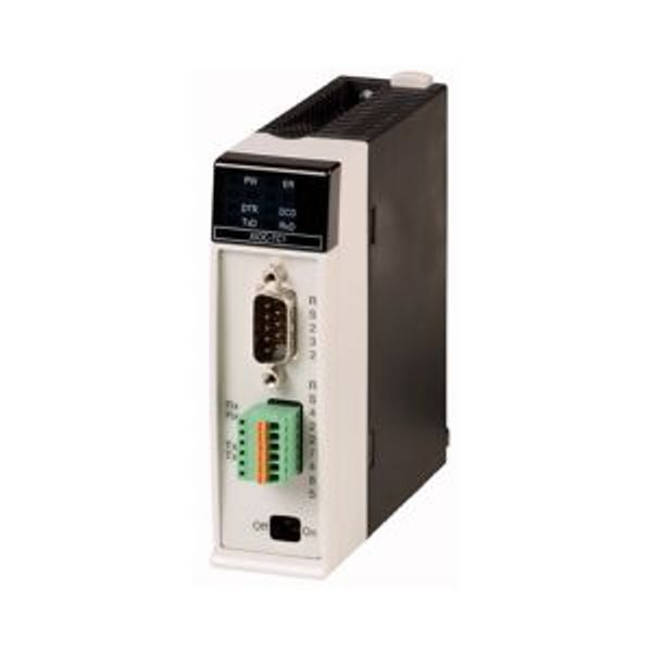 Communication module for XC100/200, 24 V DC, serial, modbus, SUCOM-A, DNP3 image 9