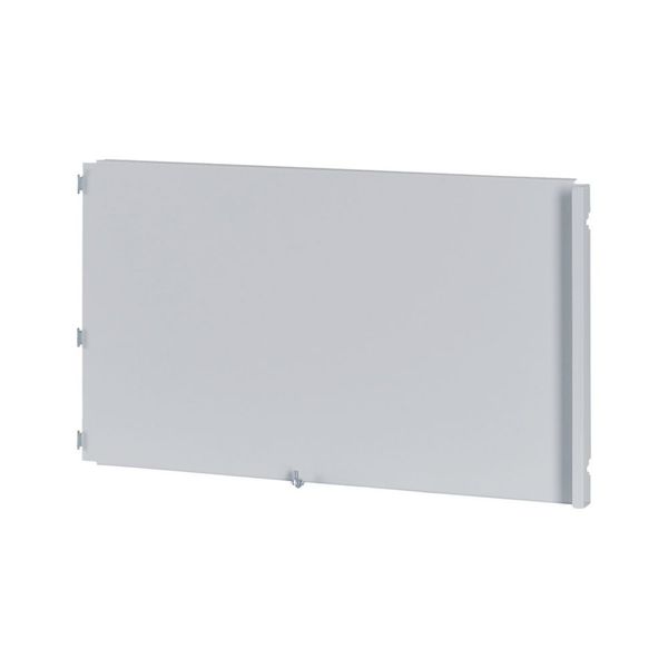 Front plate, blind, HxW= 500 x 400mm image 2