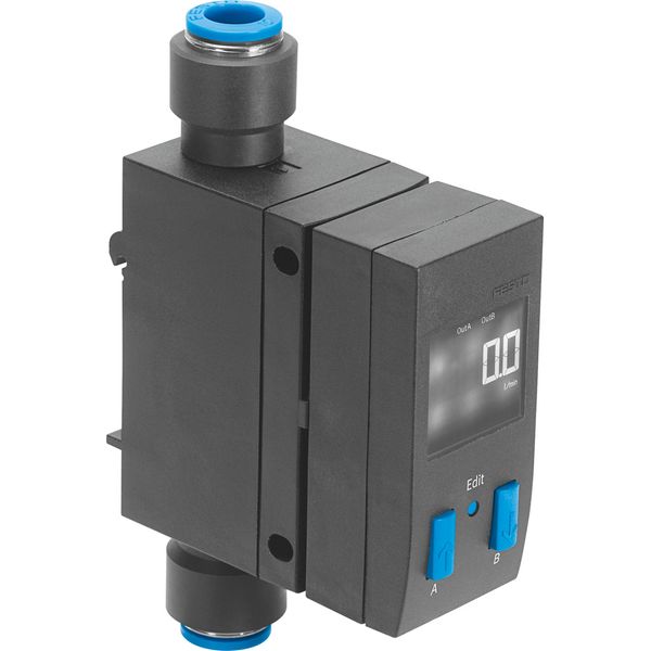 SFAB-600U-HQ10-2SA-M12 Flow sensor image 1