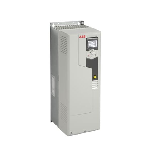 LV AC general purpose wall-mounted drive, IEC: Pn 30 kW, 62 A, 400 V, 480 V (ACS580-01-062A-4) image 4