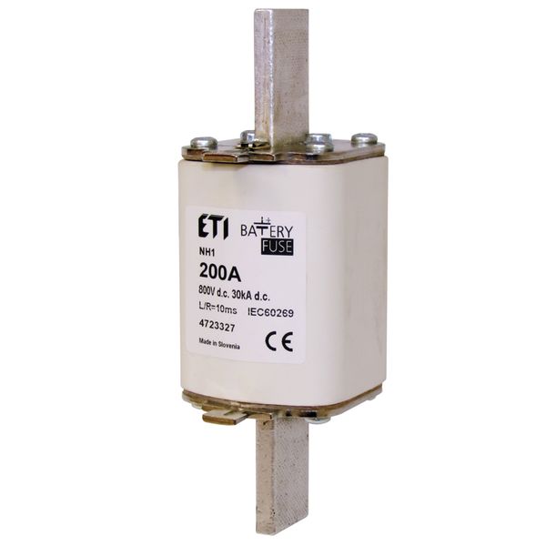 NH2/K gBat 315A/800V DC image 1