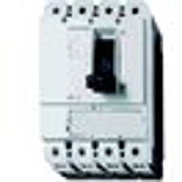 Switch Disconnector, 4-pole, 200A for remote operation image 2