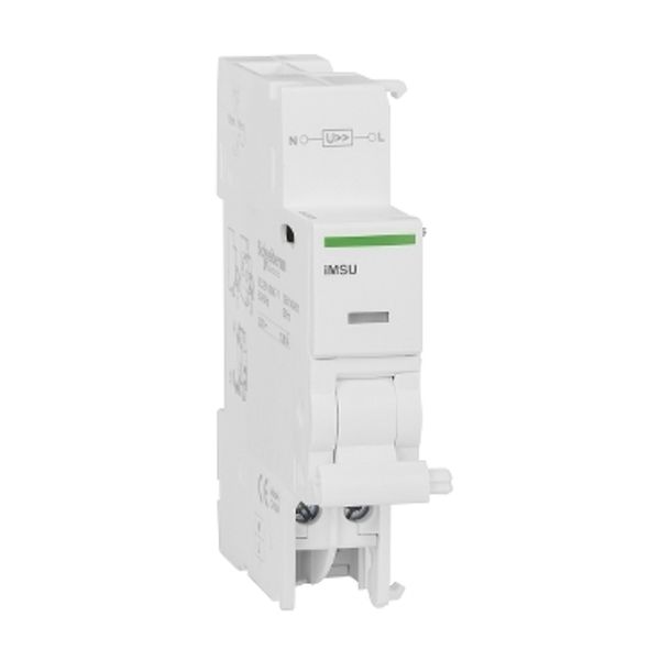 voltage release - iMSU - 275..230VAC - for iC60 iID image 2