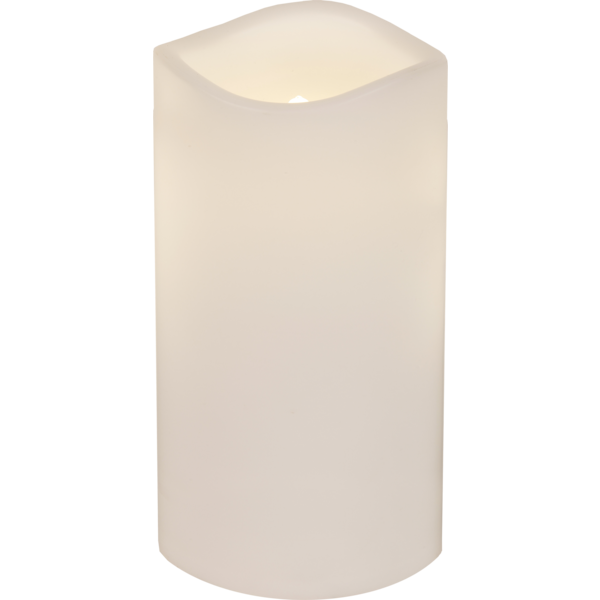 LED Pillar Candle Paul image 1