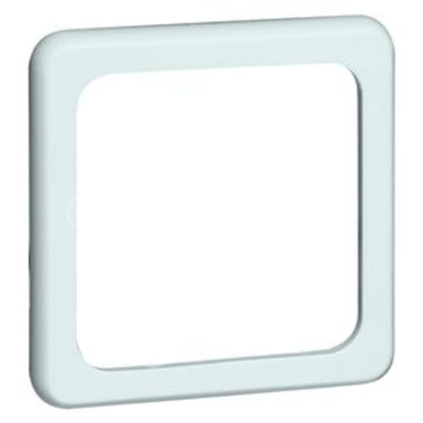 Combination frame, single, white D 80.671 W image 1