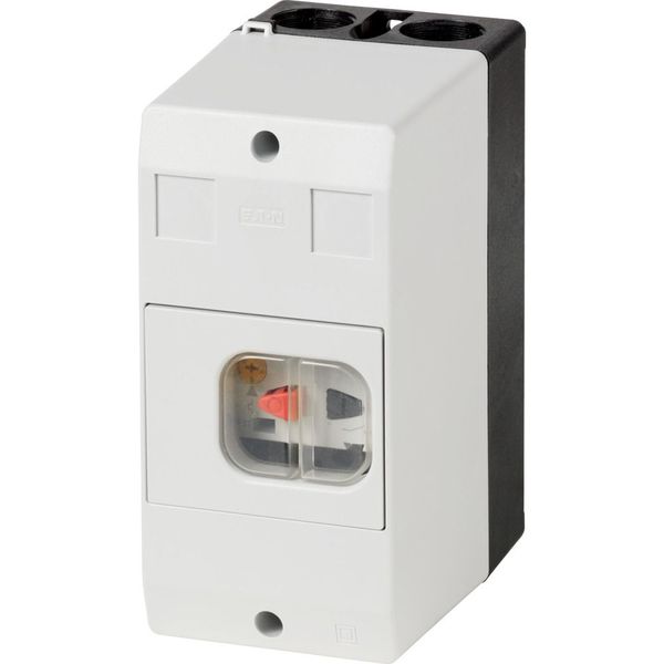 Motor-protective circuit-breaker, 660 V 690 V: 7.5 kW, Ir= 6.3 - 10 A, IP20 image 9