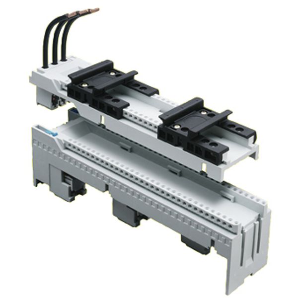 Motorcontroller Busbar Adapter 2 mount.Rails.S image 1